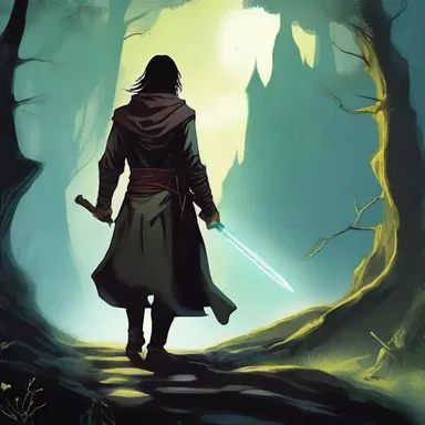 In the fantasy novel, the protagonist discovers an unexpected power that changes the course of their journey.