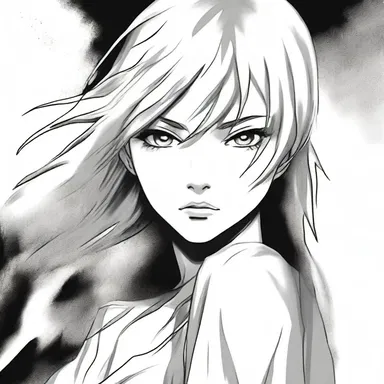 In the novel, the author used bleach as a metaphor for purity and the protagonist's desire to erase her troubled past.