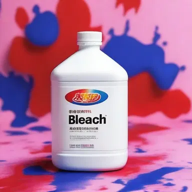 In the distant future, researchers developed a powerful bleach capable of erasing all traces of color from any object.