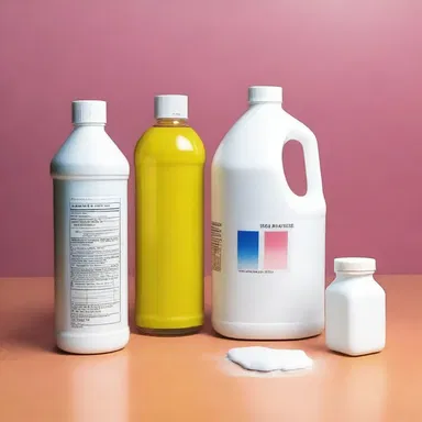 In the distant future, researchers developed a powerful bleach capable of erasing all traces of color from any object.