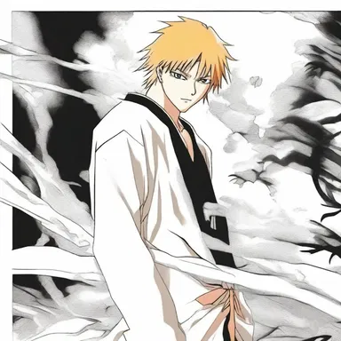 The author skillfully used the metaphor of bleach to symbolize the protagonist's desire for purity and innocence in the novel.