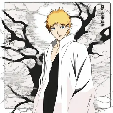 The author skillfully used the metaphor of bleach to symbolize the protagonist's desire for purity and innocence in the novel.