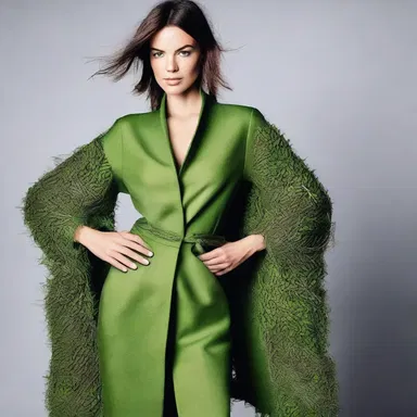 Tarragon has become a trendy ingredient in high-end culinary magazines, inspiring famous fashion designers to create estragon-inspired clothing lines.