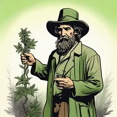 In Greek mythology, estragon was believed to have magical powers and was used in love potions.