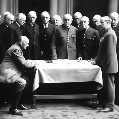 In the signing of the Treaty of Versailles, Germany was the drawee that had to make reparation payments to the victorious Allied Powers.