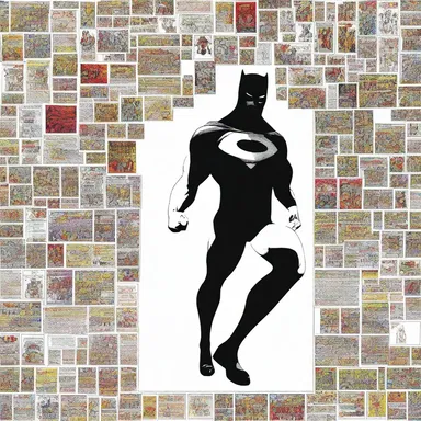 The comics honcho was responsible for overseeing the production of popular superhero titles.