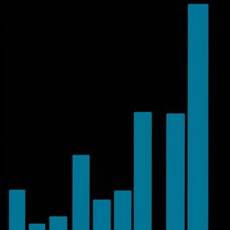 Dynamic graph or chart showing the rapid user growth of Idyllic, reaching over 10,000 users since beta launch in December.