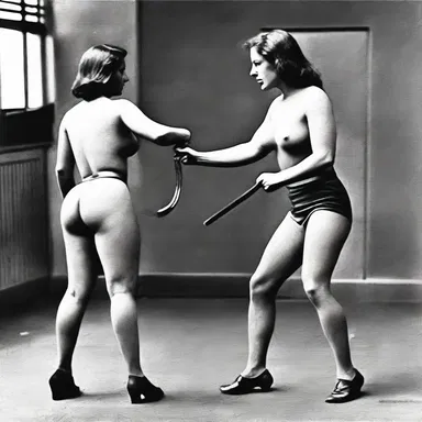 Why did the teacher always carry a tawse? Because she wanted to 'whip' her students into shape!