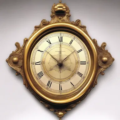 The mercury barometer's elegant structure and graceful curves have inspired many artists to incorporate it into their sculptures and paintings.