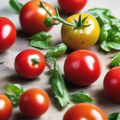 Why did the tomato turn red? Because it saw the salad dressing and started to glow!