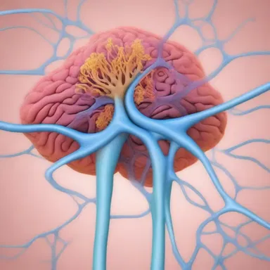 Why did the ganglion cell go to therapy? Because it felt so outside of the central nervous system.