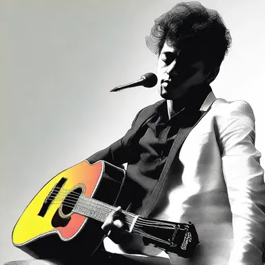 Why did the musician always play in black and white? Because he wanted to keep his music in colour!