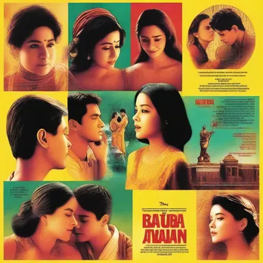 The movie soundtrack was composed to reflect the emotional colour of each scene.
