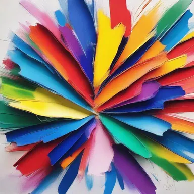 Artists often use color to express emotions and create visual impact in their artwork.