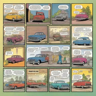 Colorful comics are visually appealing and enhance the storytelling experience.