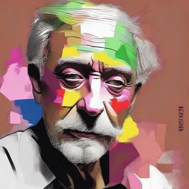 Why did the artist go broke? Because he had no colour in his palette!