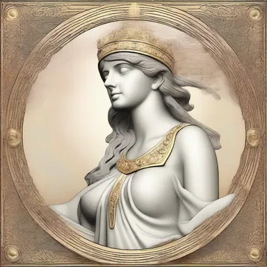 The ancient Greeks believed that the goddess Athena would color their dreams to guide them on their path.
