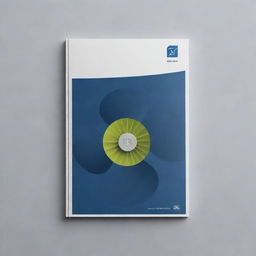 A professional, visually appealing report cover featuring a modern, sleek fan with the company's logo prominently displayed. The color scheme is sophisticated, using company's branding colors.