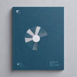 A professional, visually appealing report cover featuring a modern, sleek fan with the company's logo prominently displayed. The color scheme is sophisticated, using company's branding colors.