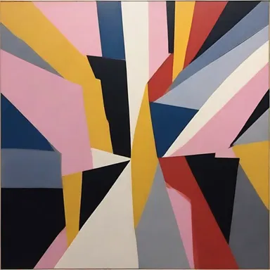 The film showcased stunning scenes of semi-abstraction, blending realism and abstraction in a unique way.