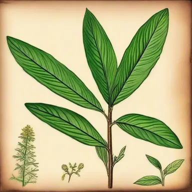 During the Lewis and Clark expedition, they encountered the Senega plant while exploring the central and southern United States.
