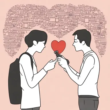 Love and relationships in the contemporary world can be complicated and often influenced by social media and technology.