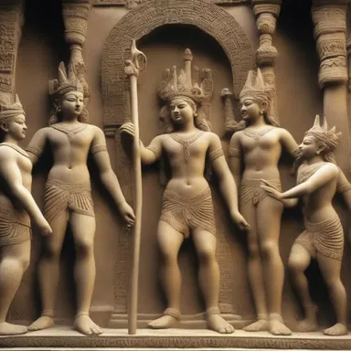 While ancient mythologies originated in the past, their influence and themes still resonate in the contemporary world through various cultural references and adaptations.