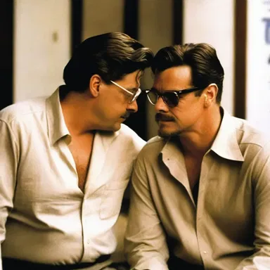 The informant played a pivotal role in the romantic comedy, providing secret information that brought the couple together.