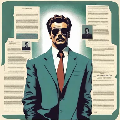 In a fantastical world, the informant possessed the unique ability to witness and communicate events from different dimensions.