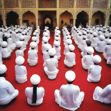 In the new religious sect, regularization is seen as a spiritual practice to bring its followers into alignment with divine principles.