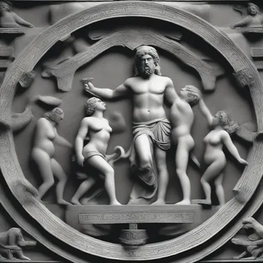 According to ancient mythology, regularization was the act of bringing chaos into order and establishing balance in the world.