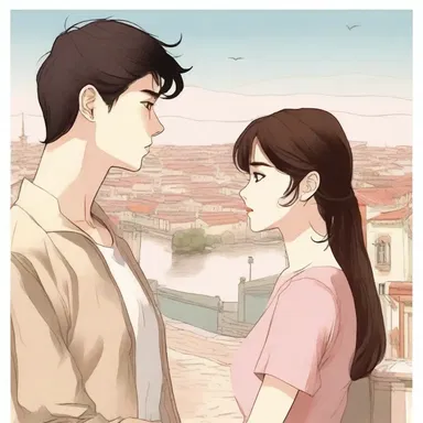 In the romantic novel, the protagonist finds solace in the regularized routine of her lover's daily life, which brings a sense of comfort and unification to their relationship.