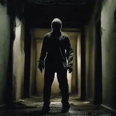 The filmmaker used the regularization of eerie sound effects to create a chilling atmosphere in the horror movie.