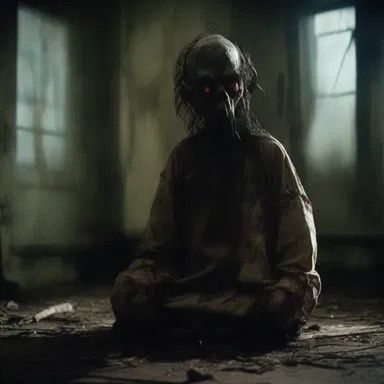 The filmmaker used the regularization of eerie sound effects to create a chilling atmosphere in the horror movie.