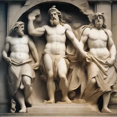 According to Greek mythology, the gods possessed unnaturally long lifespans.