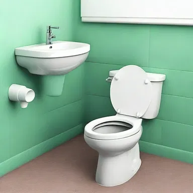 Why did the toilet water go to therapy? It was feeling flushed.