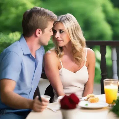 Sarah felt a deep sense of chagrin when her carefully planned surprise date ended up in a complete disaster.