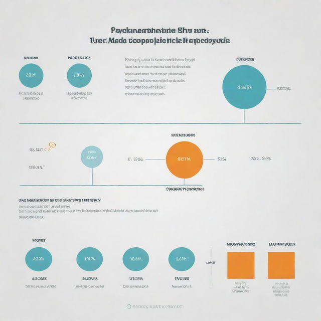 Create a clear infographic showing a linear relationship between the number of hours worked and the corresponding amount on the paycheck.