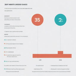 Create a clear infographic showing a linear relationship between the number of hours worked and the corresponding amount on the paycheck.