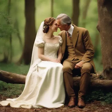 True love and lifelong companionship were considered the ultimate meed in their fairytale romance.