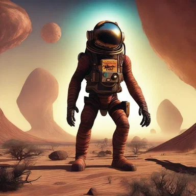 The book described a distant planet where the indigenous species had evolved to possess natural bolometers to survive the extreme heat radiation.