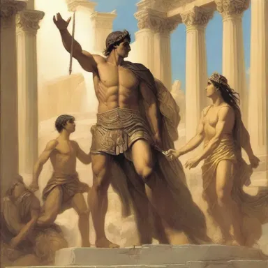 The hard-hitting tales of gods and heroes in Greek mythology captivate readers with their timeless appeal.
