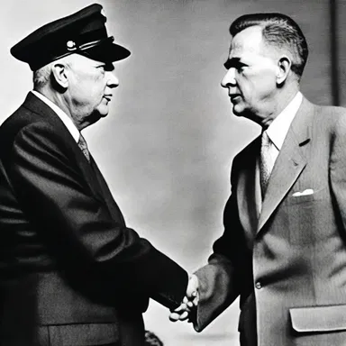 One of the most iconic face-offs in history took place during the Cuban Missile Crisis when the United States and Soviet Union went head-to-head in a tense standoff.