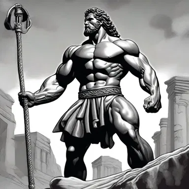 According to Greek mythology, the hero Hercules was able to unreel a tremendous amount of strength and complete impossible tasks.