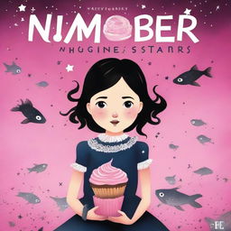 A high-quality, digitally rendered book cover for "Number the Stars"