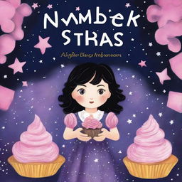 A high-quality, digitally rendered book cover for "Number the Stars"