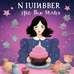 A high-quality, digitally rendered book cover for "Number the Stars"