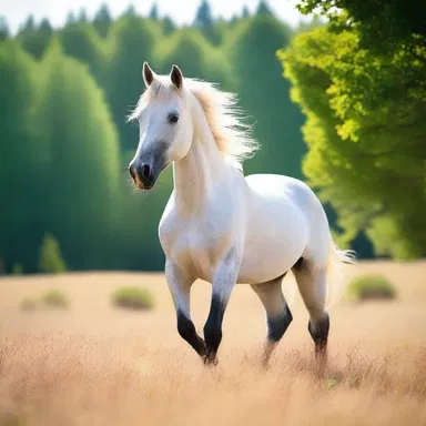 Why did the dissipated horse take up meditation? Because it wanted to find its inner-stable peace!