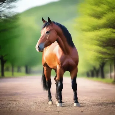 Why did the dissipated horse take up meditation? Because it wanted to find its inner-stable peace!