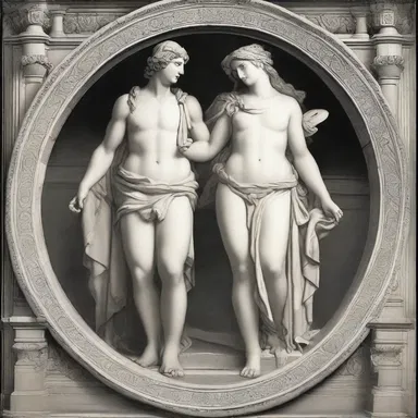 According to the mythology of ancient Greece, the god Apollo cursed Cassandra to blether nonsensically and never be believed.